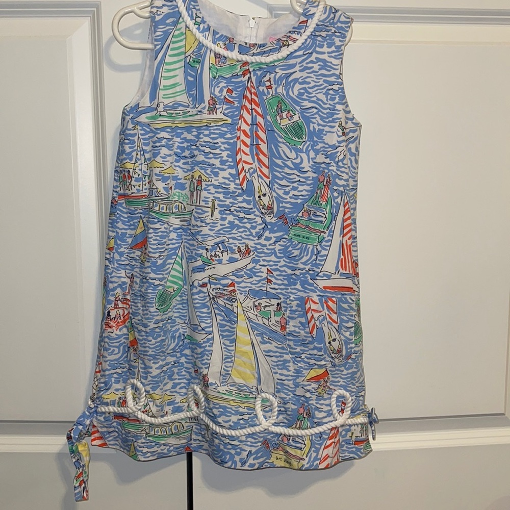 Girls Lily Pulitzer Dress
